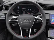 Audi Q8 Sportback e-tron 55 quattro S Line 115 kWh 300kW/408PK · Panoramadak · Luchtvering · 360°Camera · Drive select