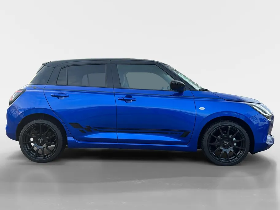 Suzuki Swift 1.2 Select | Sport Edition | Uniek bij Zeeuw & Zeeuw! | Demo Deal | Ook mogelijk op nieuwe auto's |