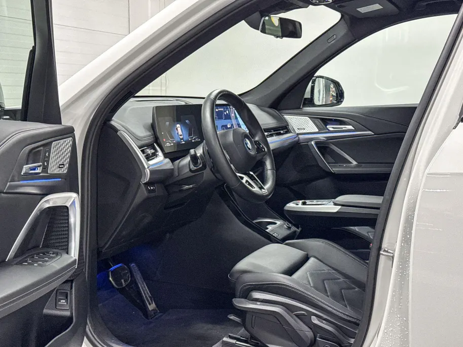 BMW X1 xDrive25e