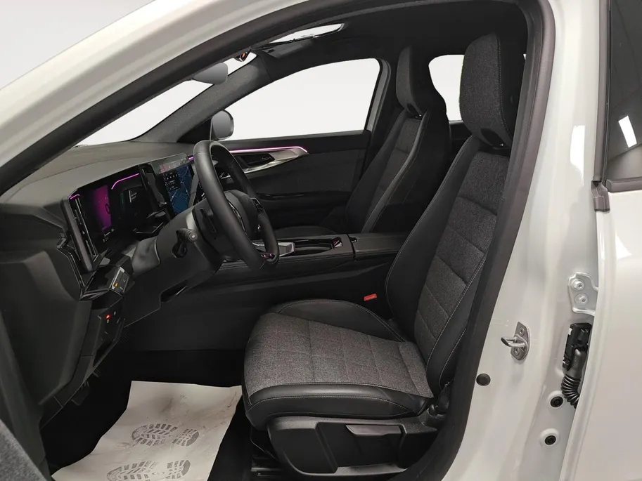 Renault Espace E-Tech full hybrid 200 techno 7p. AUTOMAAT NAVI AIRCO CAMERA CRUISE CONTROLE LM VELGEN APPLE CARPLAY ANDROID AUTO HOGE INSTAP 7 STOELEN ZEER MOOIE AUTO