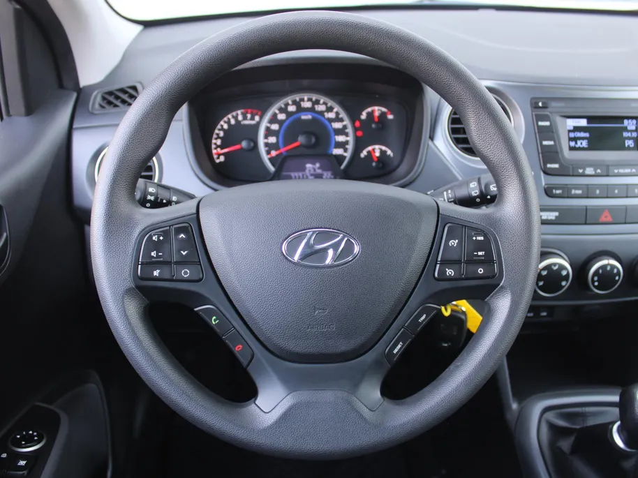 Hyundai i10 1.0i Comfort | Airco | Cruise | 14' LM | Bluetooth |