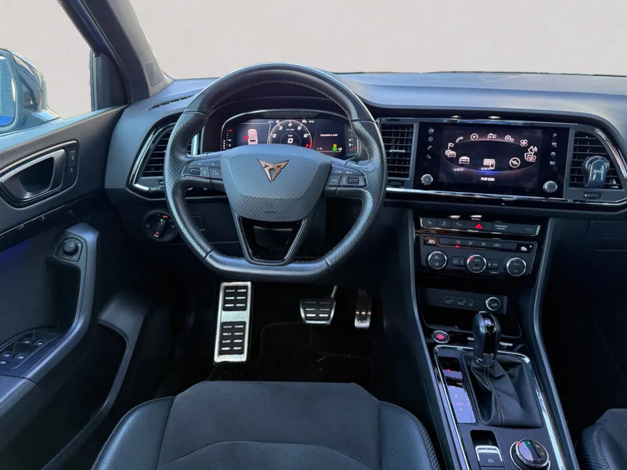 CUPRA Ateca 2.0 TSI 4DRIVE Apple/Android | Camera | Navigatie