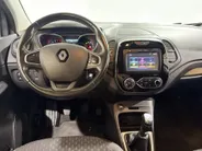 Renault Captur 120PK TCe Intens | Trekhaak | 1200KG Trekgewicht | Stoelverwarming |  Parkeersensor | Lichtmetalen Velgen | Licht & Regen Sensor | Cruise Control | Climate Control | Navigatie |