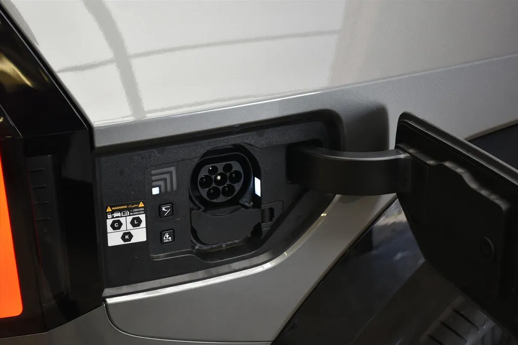 Kia EV9 99,8kWh 384pk AWD Dual Motor GT-Line DSM NIEUW - STAAT IN BESTELLING