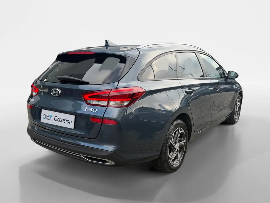 Hyundai i30 Wagon 1.0 T-GDi MHEV Comfort | Apple Carplay & Android Auto | Cruise control | Climate control | Achteruitrijcamera |