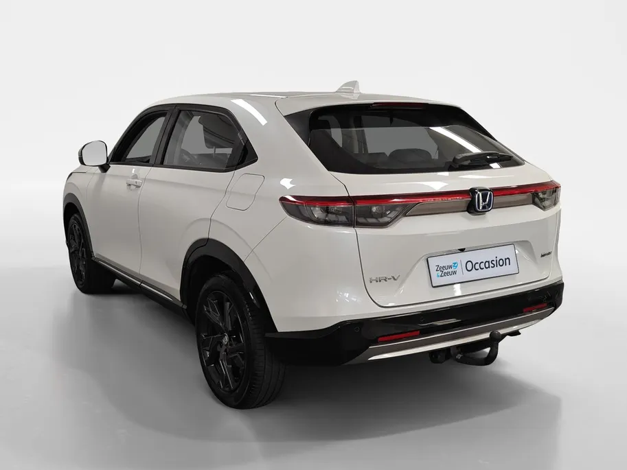 Honda HR-V 1.5 e:HEV Advance AUTOMAAT NAVI AIRCO ADAPTIEVE CRUISE CONTROLE LM VELGEN HOGE INSTAP ZEER MOOIE AUTO DEALER ONDERHOUDEN
