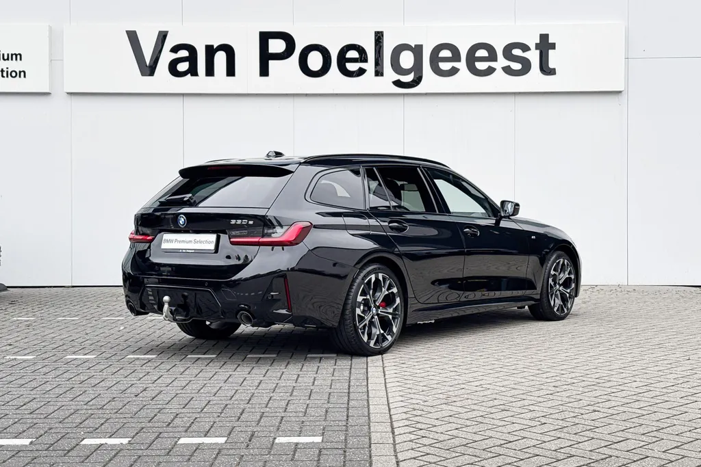 BMW 3 Serie Touring 330e