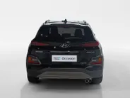 Hyundai Kona 1.6 GDI HEV Fashion | Parkeersensoren achter | Dodehoek sensoren | LM wielen | Climate controle | Adaptive cruise controle | Intelligente sleutel | Navigatie | Bluetooth | Zeer nette auto |