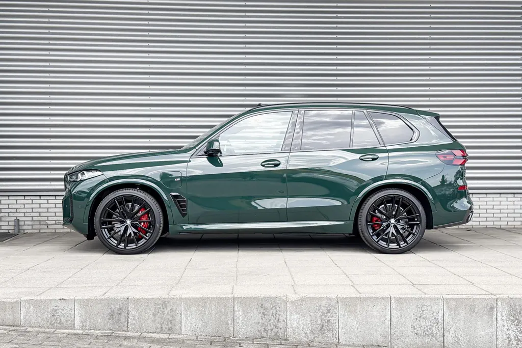 BMW X5 xDrive50e