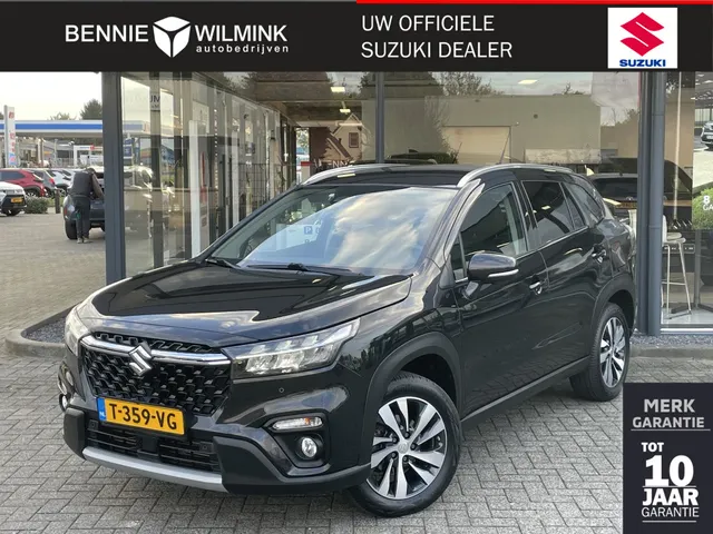 Suzuki S-Cross 1.4 B.jet Style SH