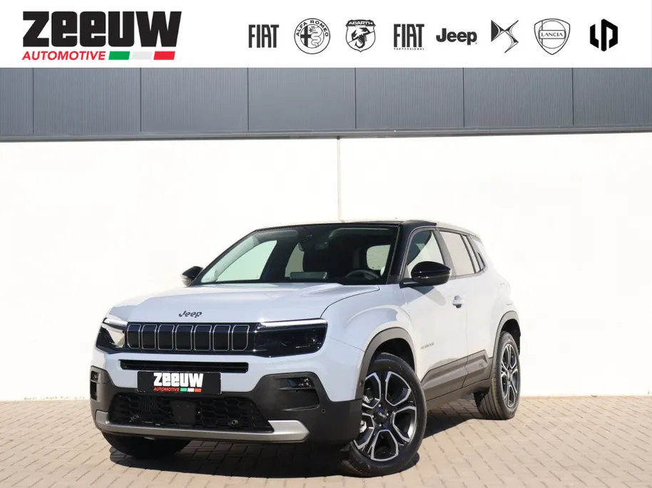Jeep Avenger 1.2 e-Hybrid Summit | Navi | JBL | Camera | Winter | 18'