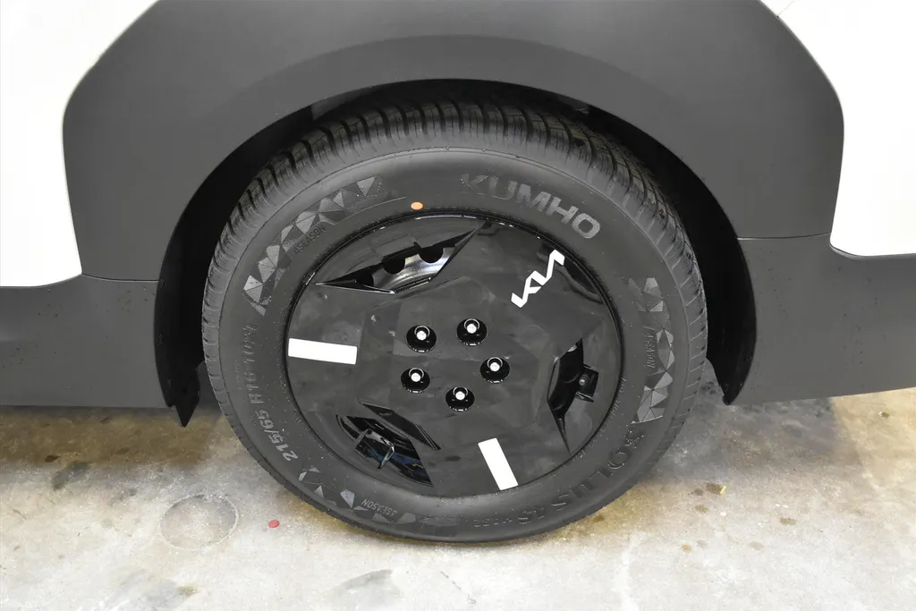 Kia PV5 Cargo GB 71,2 kWh 163pk L2H1 Plus