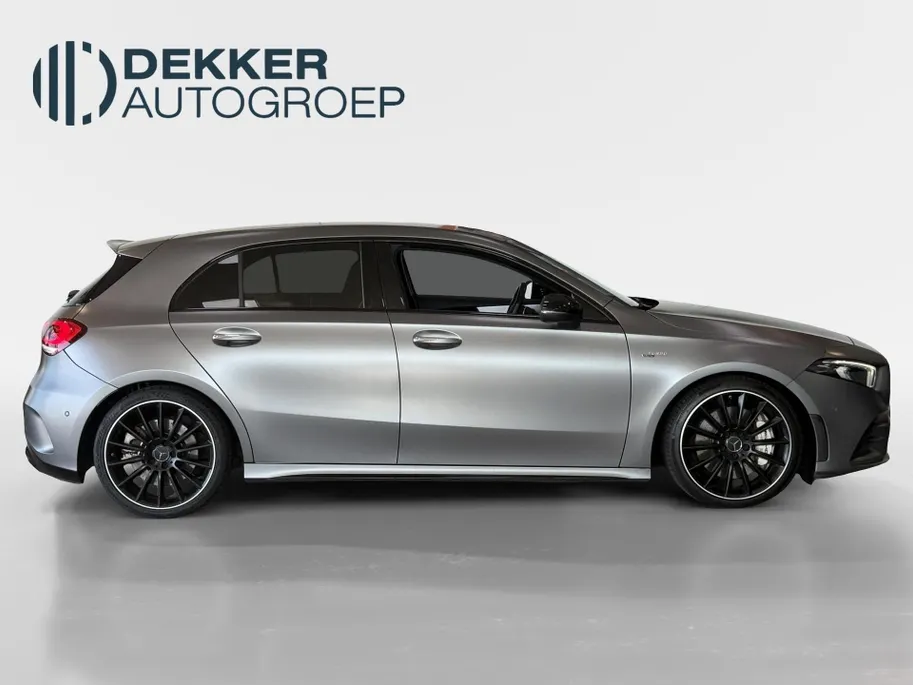 Mercedes-Benz A-Klasse AMG 35 4MATIC Premium Plus Nightpakket