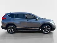 Honda CR-V 2.0 Hybrid Comfort *Automaat*Navi+Camera*Climate Control*Lederen bekleding*Adapt. Cruise Control*LM.Velgen*Zeer nette auto!