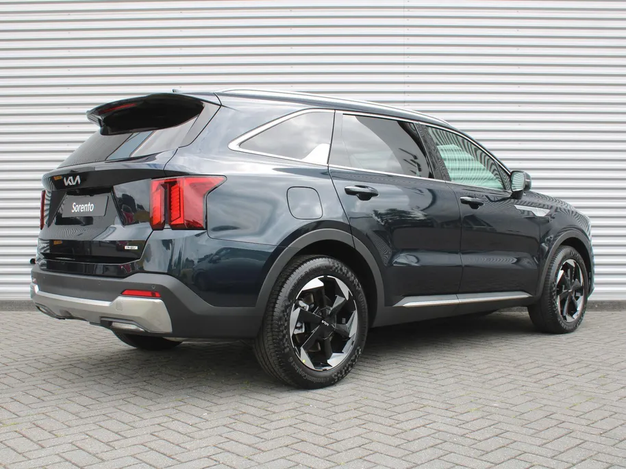Kia Sorento 1.6 T-GDi Plug-in Hybrid 4WD DynamicPlusLine 7p | Automaat | Nieuw | Direct leverbaar |