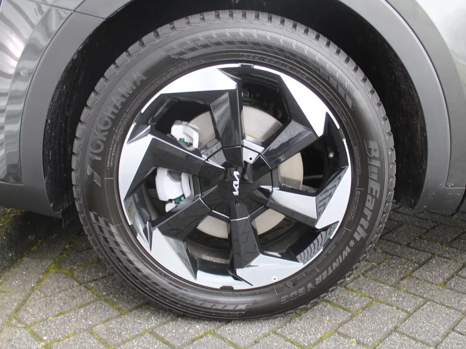 Kia Sorento 1.6 T-GDi Plug-in Hybrid 4WD ExecutiveLine 7p | Stuur-/stoelverwarming + ventilatie | Schuifdak | Leer | 360 Camera | Elek. stoelverst. | HUD | LED | 19' LM |
