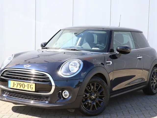 MINI 3-Deurs 1.5 Cooper Pepper AIRCO | CRUISE | APPLE | NAVI | NAP