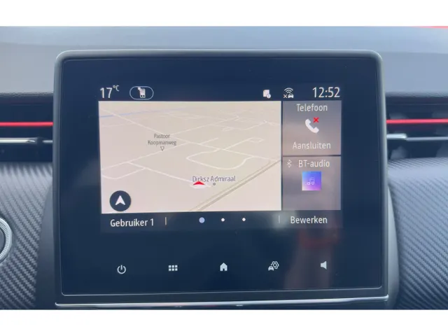 Renault Clio 1.6 E-Tech Hybrid 145 AUT R.S. Line | Navigatie | Climat Control | Parkeersensoren