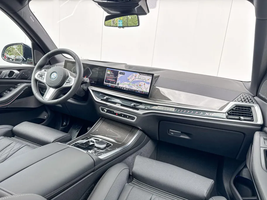 BMW X5 xDrive50e