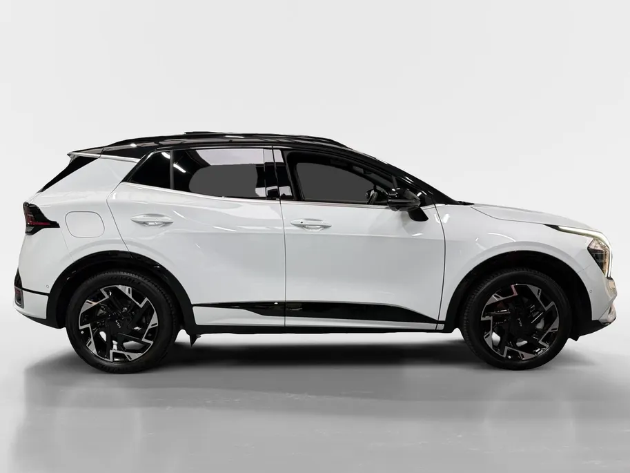 Kia Sportage 1.6 T-GDi Plug-in Hybrid AWD GT-PlusLine TREKHAAK ! | RESTERENDE FABRIEKSGARANTIE TM 2034 | MEEST LUXE UITVOERING | Z.G.A.N. !