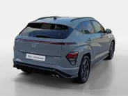 Hyundai Kona 1.6 GDI HEV N Line Sky | Apple Carplay/Android Auto | Kunstlederen/suede bekleding | Lichtmetalen velgen 5-spaaks 18 | Schuif/kanteldak