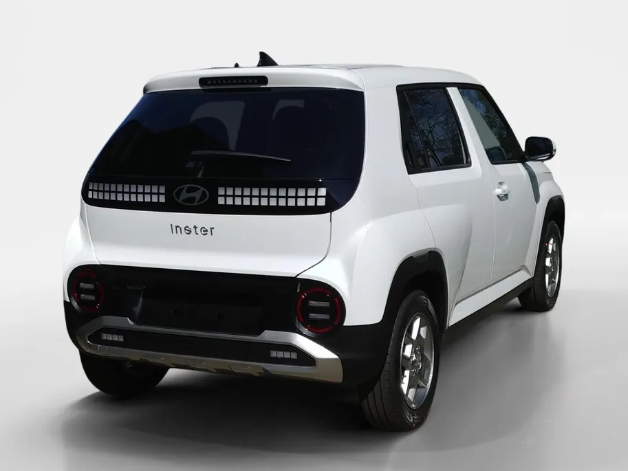 Hyundai Inster Pulse 49 kWh + Winter pack | 0,99% RENTE MOGELIJK | VAN € 29.500,- VOOR € 26.450,-