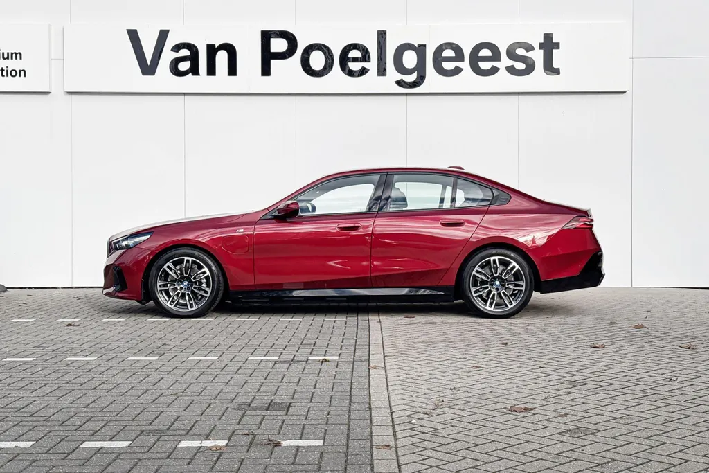 BMW 5 Serie Sedan 530e