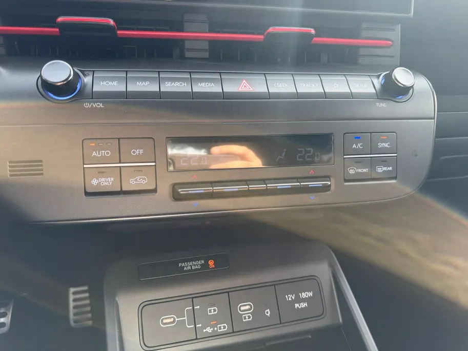 Hyundai Kona Electric N Line Business 64.8 kWh | Nieuw | Uit voorraad leverbaar | Zeer compleet | 440 km range | Hyundai Rotterdam - Noord |