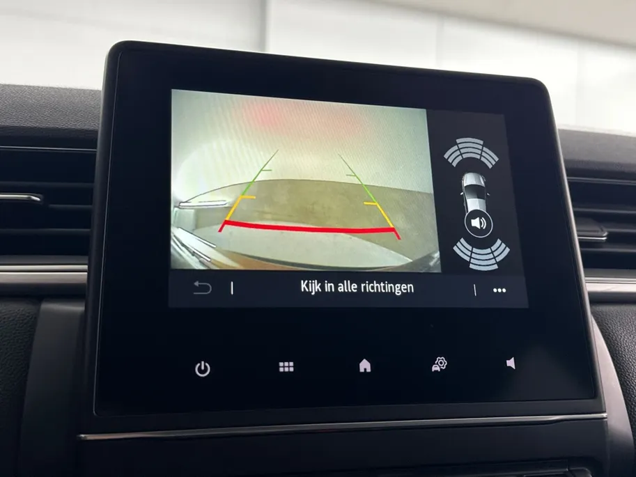 Renault Captur 1.6 E-Tech HEV 145 Intens | Apple Carplay/Android Auto | Parkeercamera | Cruise Control