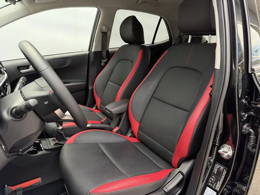 Kia Picanto 1.0 DPi 67pk 4-zits GT-Line