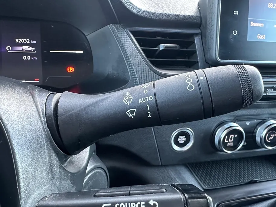 Renault Kangoo 1.5 Blue dCi 95 advance L1 | BPM VRIJ | Apple CarPlay/Android Auto | Stoelverwarming | Armsteun | Climate Control | Digital Cockpit | Cruise Control | Licht & Regen Sensor | Keyless Entry |