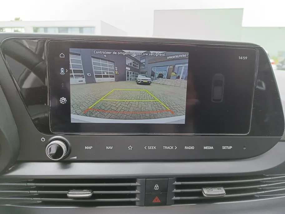 Hyundai i20 1.0 T-GDI Comfort Smart |