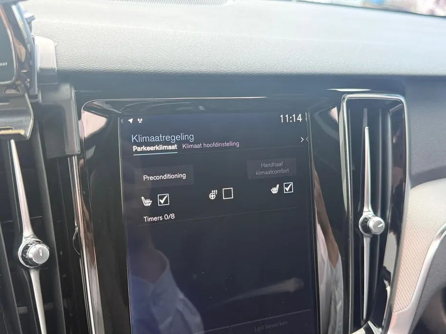 Volvo S60 2.0 T8 AWD Polestar Engineered | Dealer onderhouden | 405pk PHEV |  360 Camera | Schuif/Kantel Dak | Lederen Bekleding | Memory seats | Full Optie! | 12 maanden garantie! |