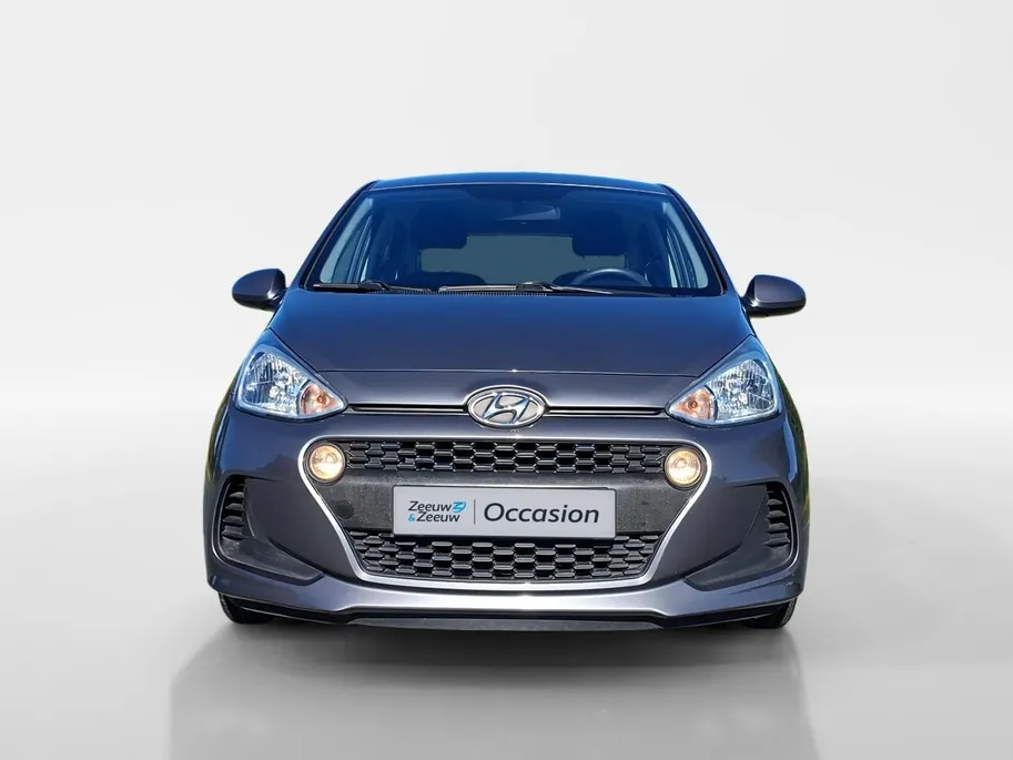 Hyundai i10 1.0i Comfort | Airco | Navigatie | Apple Carplay/Android Auto | Cruisecontrol | Bluetooth | Nieuwe APK | 12 Maanden BOVAG garantie |