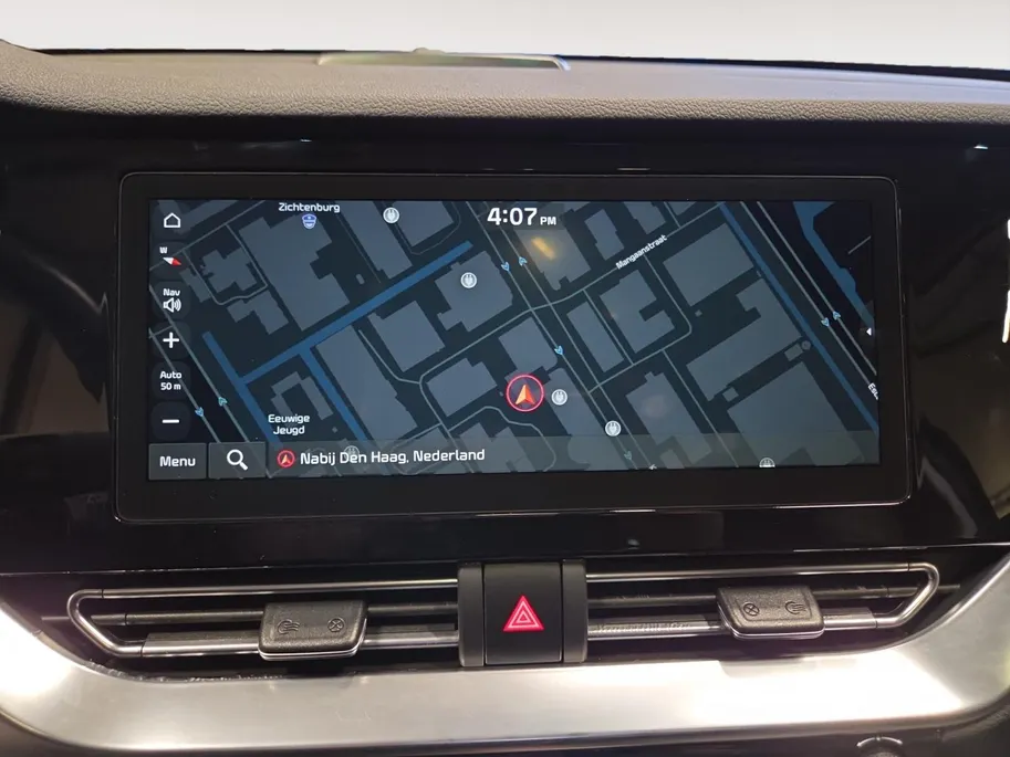Kia e-Niro DynamicPlusLine 64 kWh | 1e Eigenaar | Accu 100% | Dealer onderhouden | Cruise Control Adaptief | Schuif/Kantel dak | Stoelverwarming | Apple Carplay/Android Auto | Camera | Fabrieksgarantie | NAP