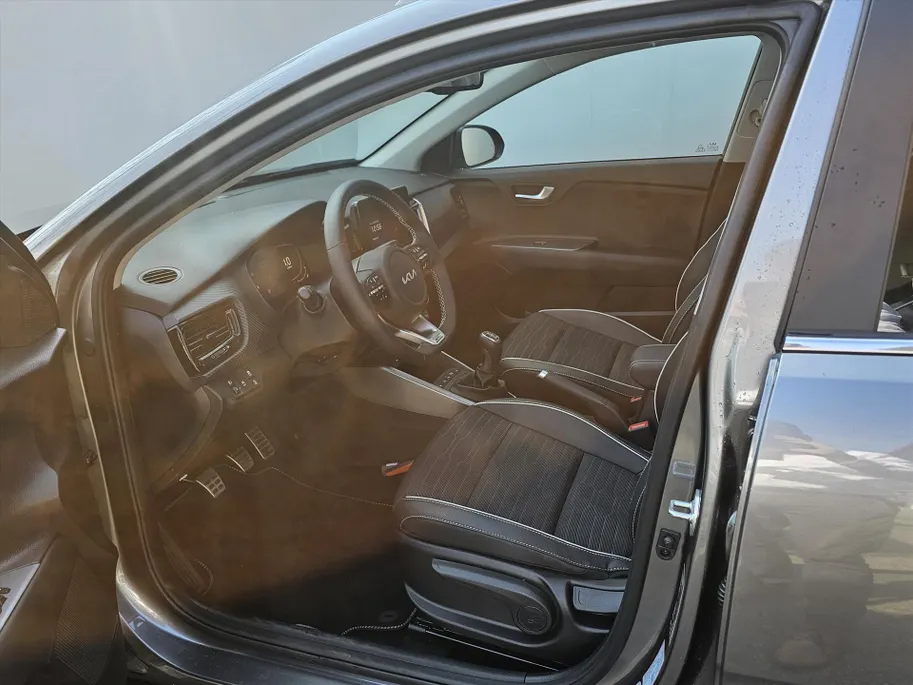 Kia Stonic 1.0 T-GDi MHEV 100pk GT-PlusLine |Navi |Camera