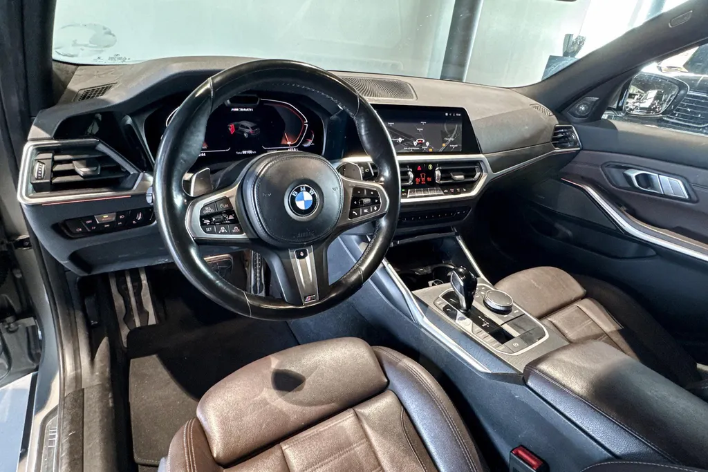 BMW 3 Serie Touring M340i xDrive