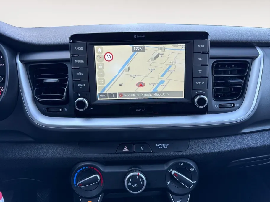 Kia Stonic 1.0 T-GDi DynamicLine | Navigatie | Two-Tone | Cruise control | LM-Velgen
