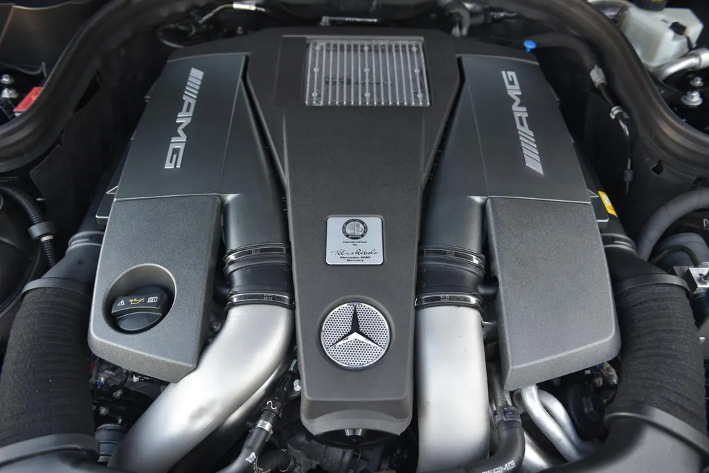 Mercedes-Benz E-klasse Estate AMG 63 S 4MATIC