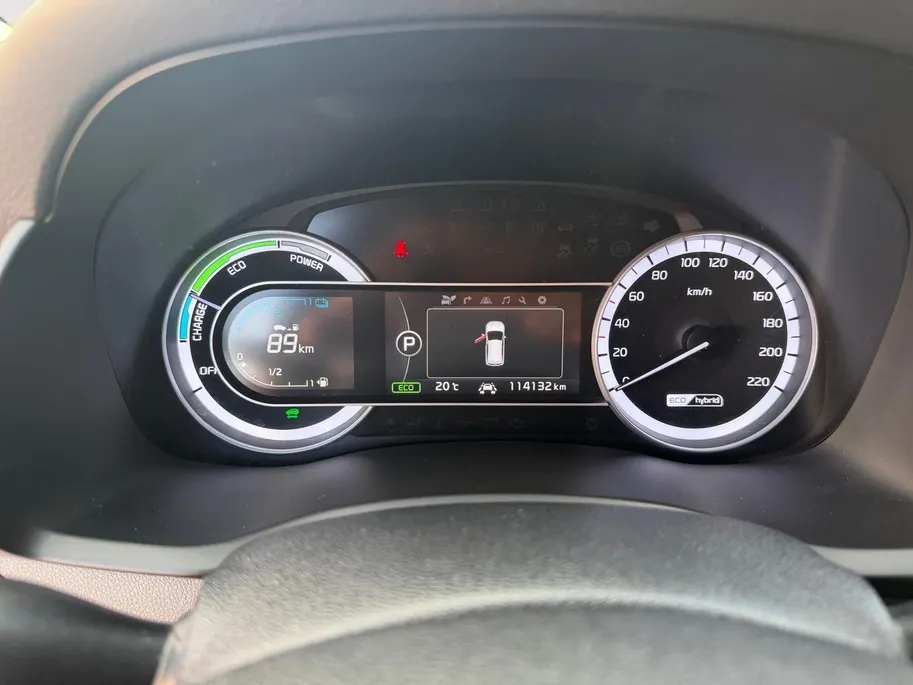 Kia Niro 1.6 GDi Hybrid ExecutiveLine NAV|CAM|AUT|CRUIS|
