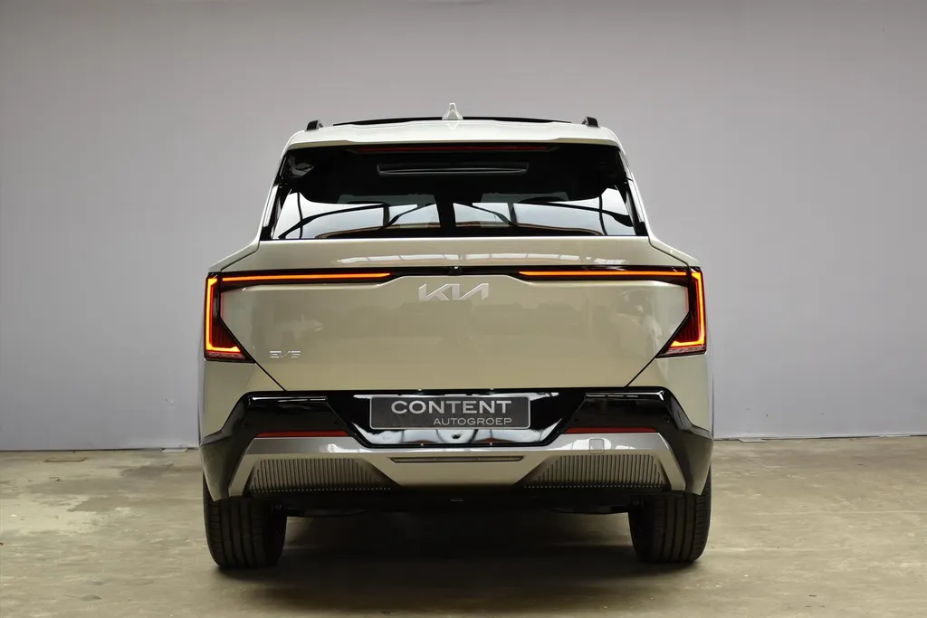 Kia EV5 81,4 kWh 217pk 2WD Plus Advanced