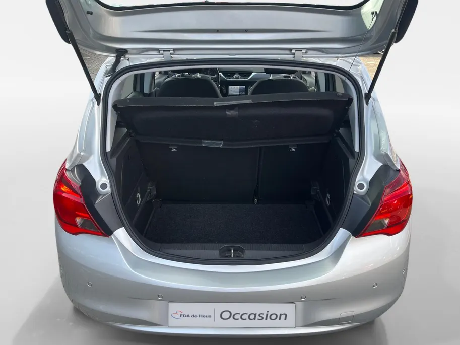 Opel Corsa 1.4 Cosmo Automaat | Verwamd stuur | Stoel verwarming