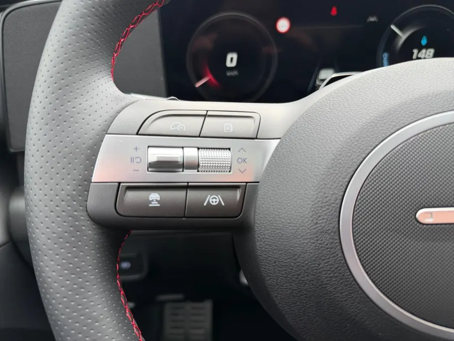 Hyundai Kona Electric N Line 65.4 kWh | VERSCHILLENDE KLEUREN! | € 4.000,- korting! | OP=OP | ACTIE