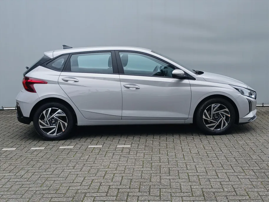 Hyundai i20 1.0 T-GDI 90pk Comfort / Voorraad deal