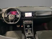 Škoda Kodiaq 1.5TSI/150PK Sportline Business 7p. DSG · Panoramadak · Camera · Leder/Alcantara · Apple/Android Car Play ·
