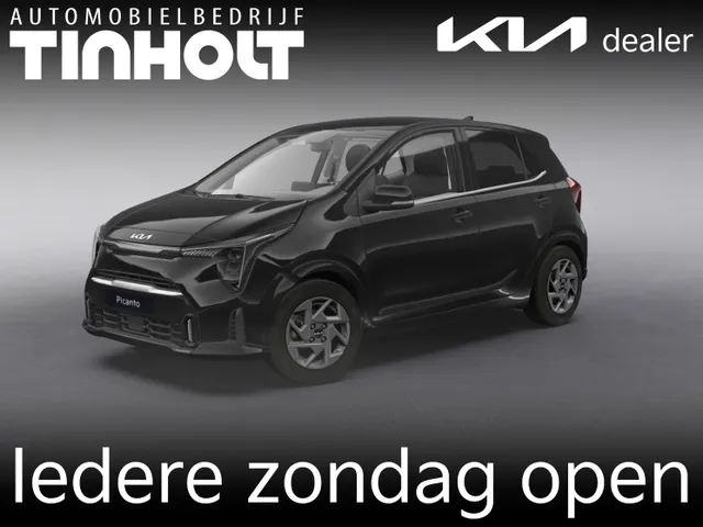 Kia Picanto 1.0 DPI DynamicPlusLine