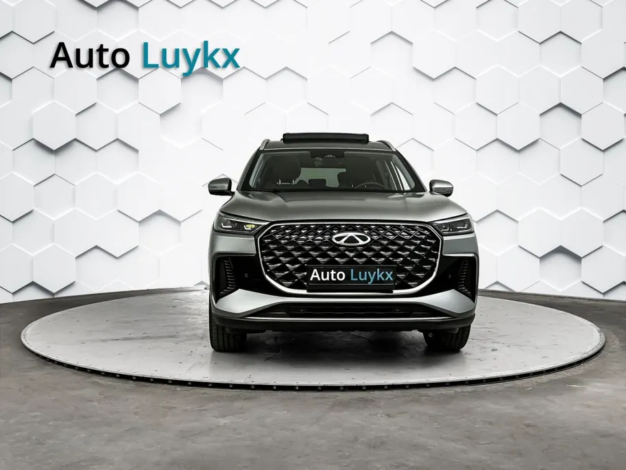 Chery TIGGO 8 1.5 PHEV Unique Automaat | 7-persoons | Nieuw & rijklaar