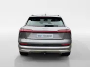 Audi e-tron e-tron 50 quattro Launch edition 71 kWh | SOH 86% | Trekhaak | Elek. stoelverstelling | Navi | Camera