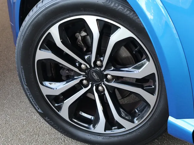 Ford Puma 1.0 EcoBoost Hybrid ST-Line