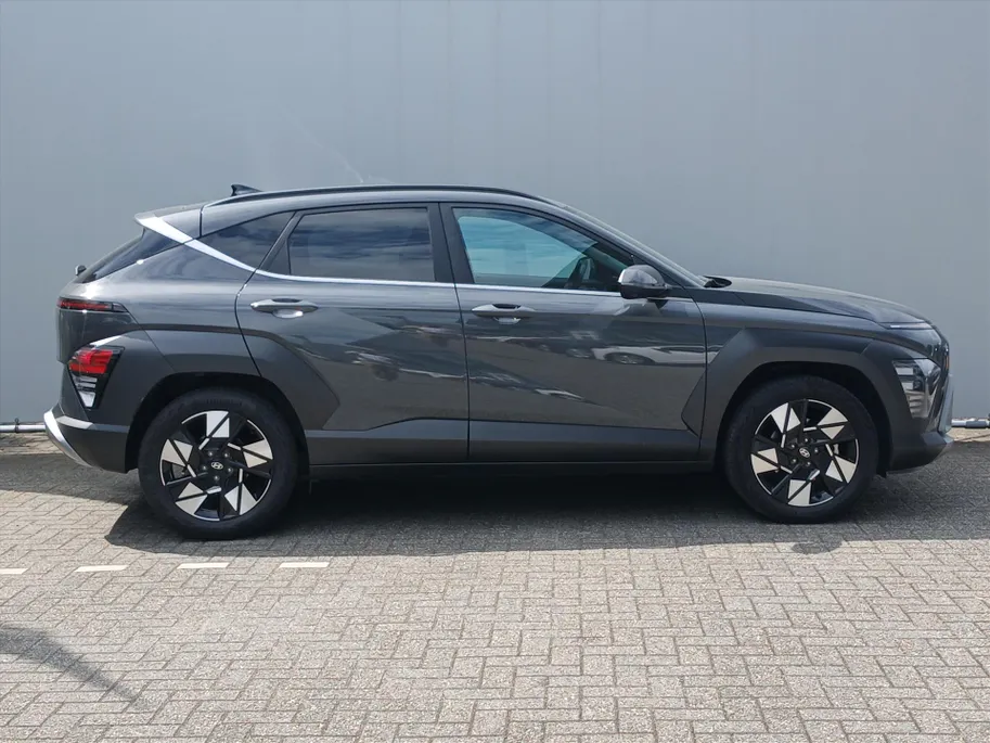 Hyundai Kona 1.6 GDI HEV 138 PK Premium / Org. Nederlands / Navigatie + Camera / Climate en Cruisecontrol /